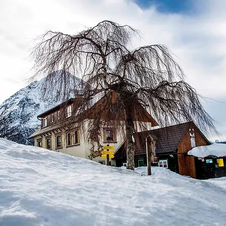 Gasthof Dachsteinblick Stainach Exterior photo